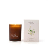 MYRTLE & MOSS: Soy Wax Candle | Citrus
