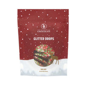 MINISTRY OF CHOCOLATE: Christmas Pouch | Glitter Drops