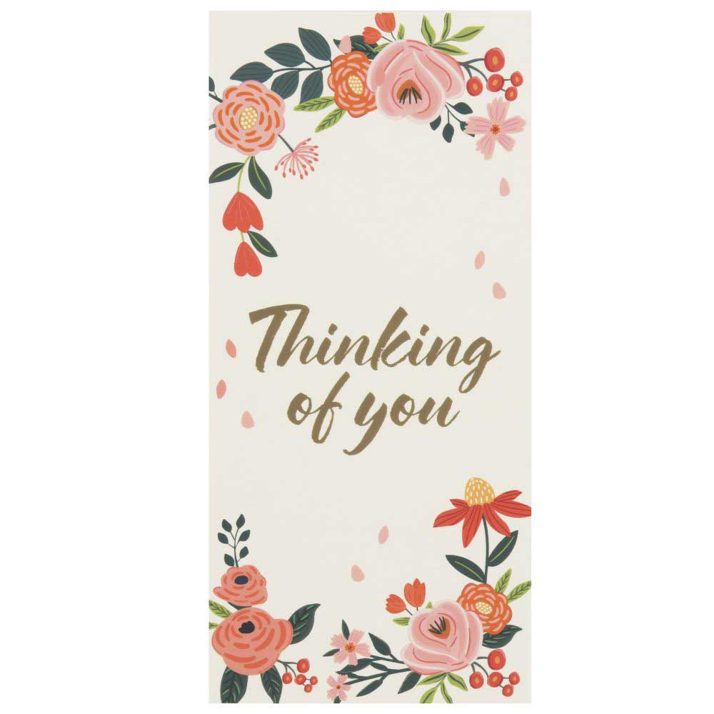 MINISTRY OF CHOCOLATE: Greeting Bar | Thinking of You