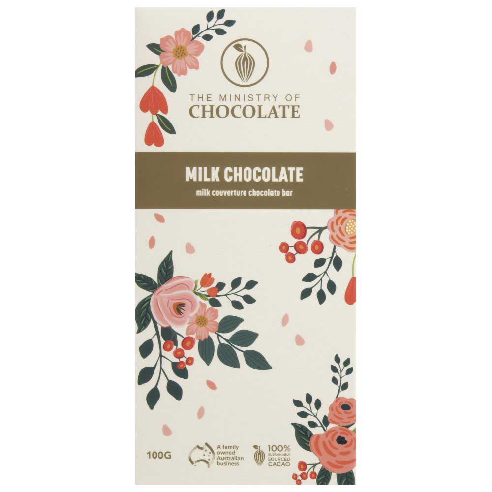MINISTRY OF CHOCOLATE: Greeting Bar | Thinking of You