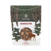 MINISTRY OF CHOCOLATE: Christmas Pouch | Reindeer Poo