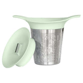 MONISTA TEA CO: Tea Basket Infuser | Mint