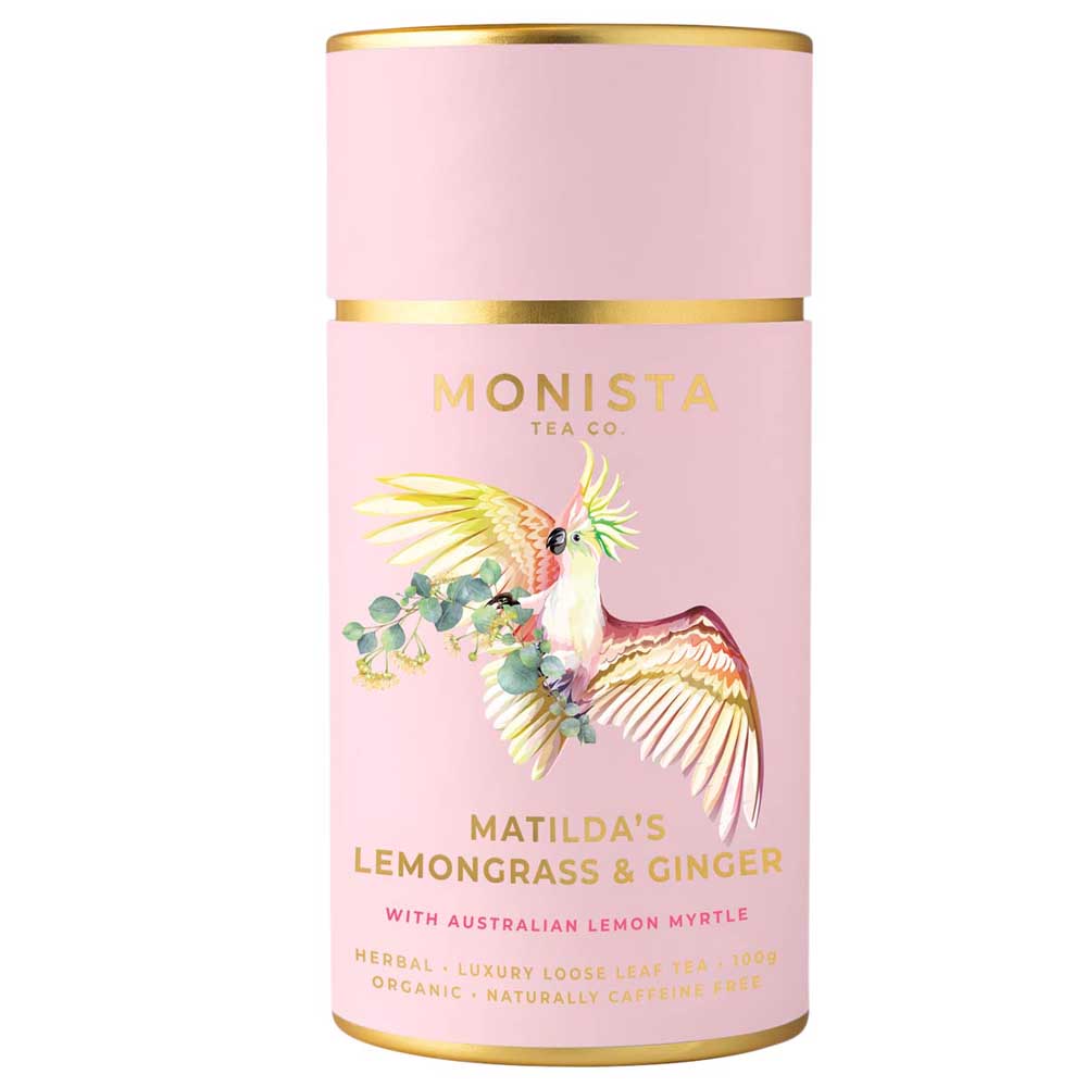 GIFT BOX: Tea For Two