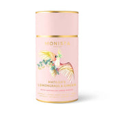 MONISTA TEA CO: Tea | Matilda's Lemongrass & Ginger