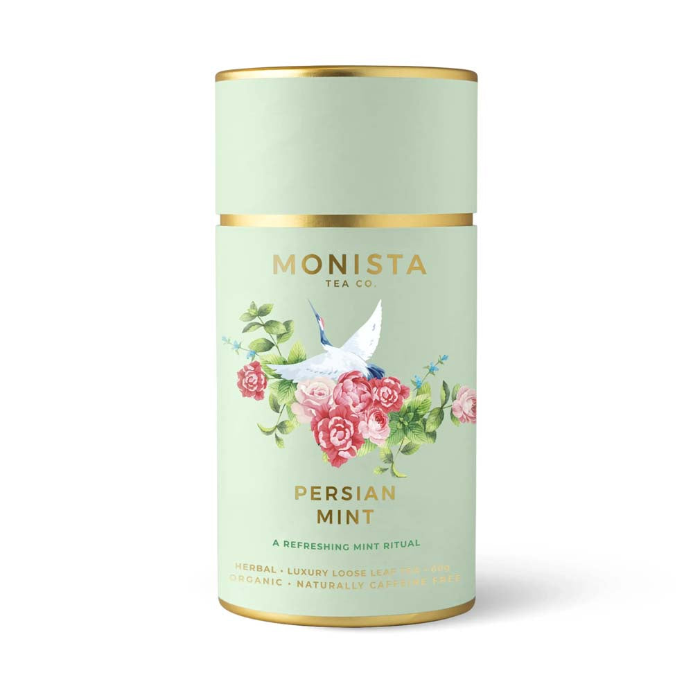 MONISTA TEA CO: Tea | Persian Mint