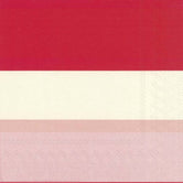 MARIMEKKO: Napkins | Hennika Red