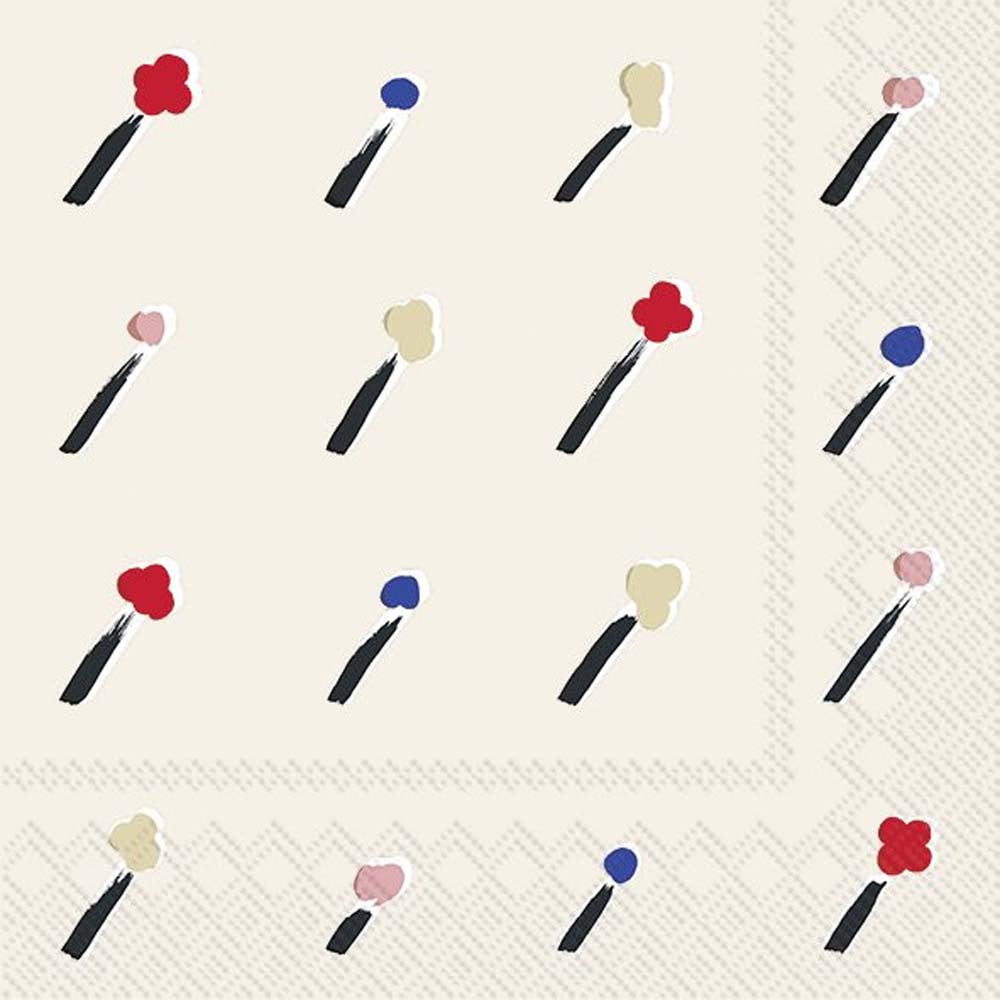 MARIMEKKO: Napkins | Ilo Cream