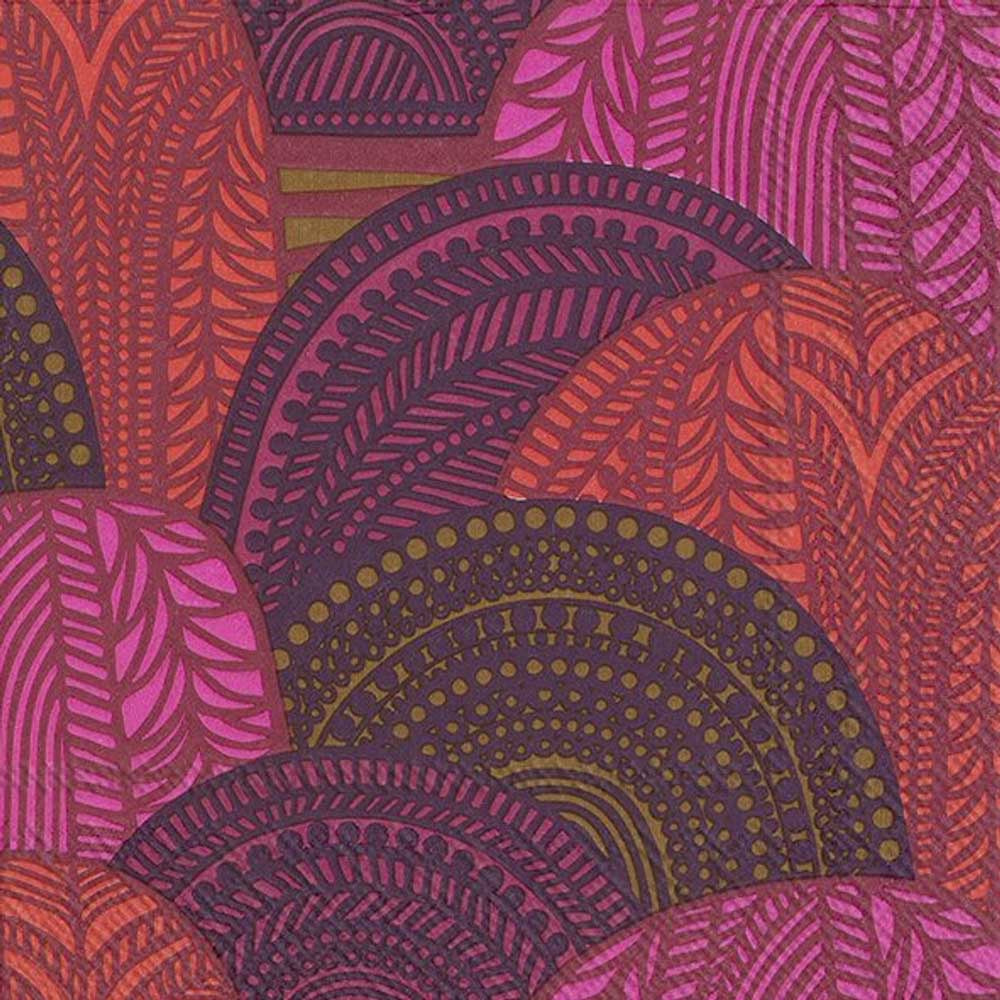 MARIMEKKO: Napkins | Vuorilaakso Red