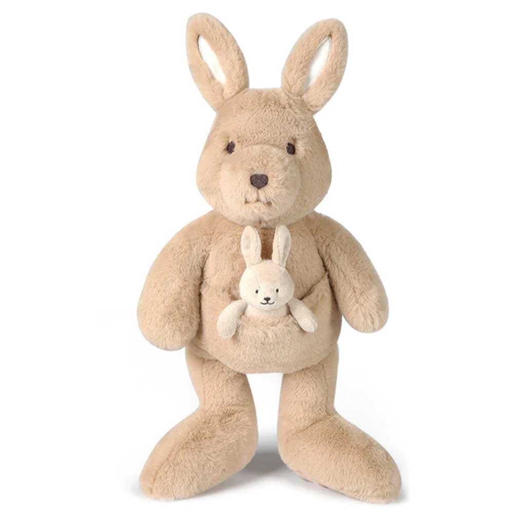 O.B DESIGNS: Soft Toy | Kip Kangaroo