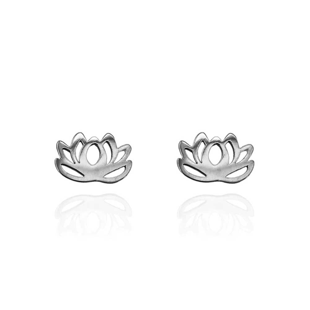 ORIGINALS LAB: Earrings | Lotus Flower