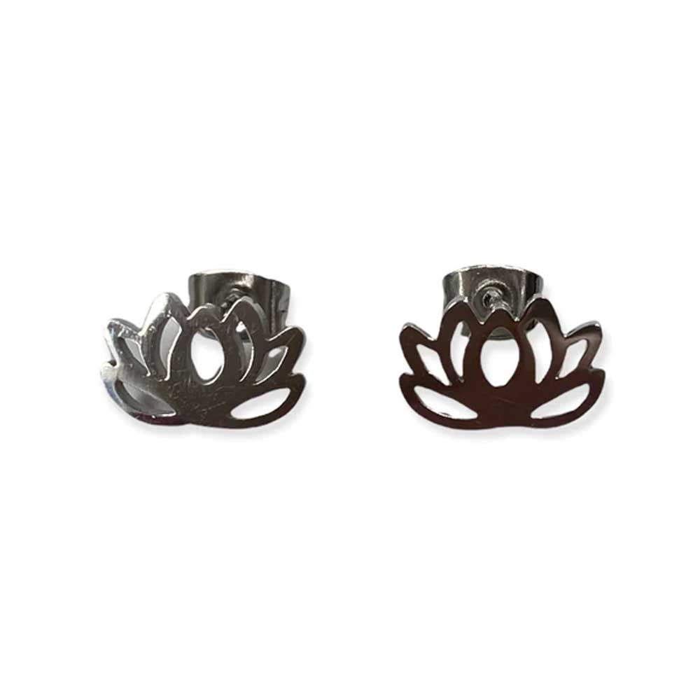 ORIGINALS LAB: Earrings | Lotus Flower