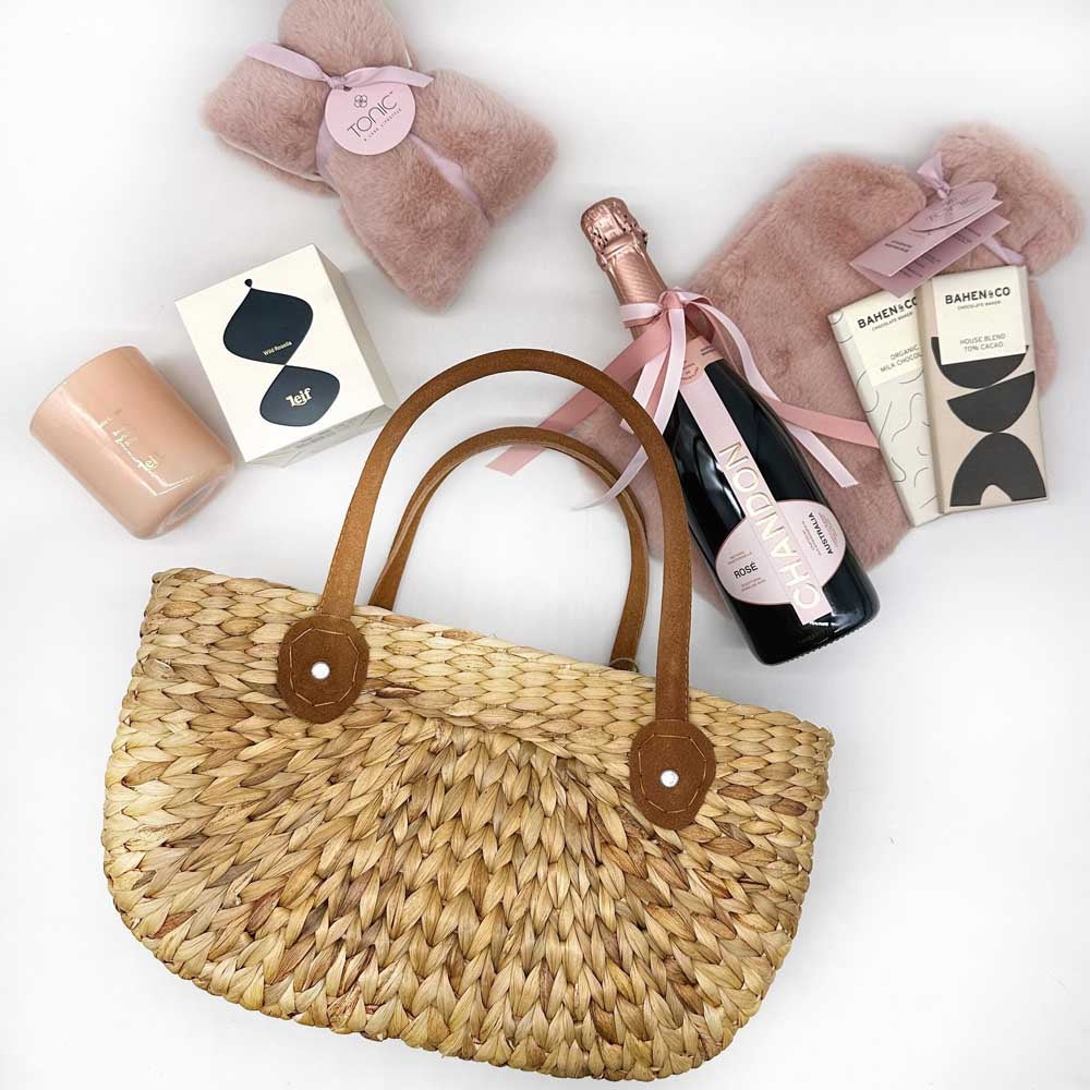 PAMPER BASKET: Winter Warmers