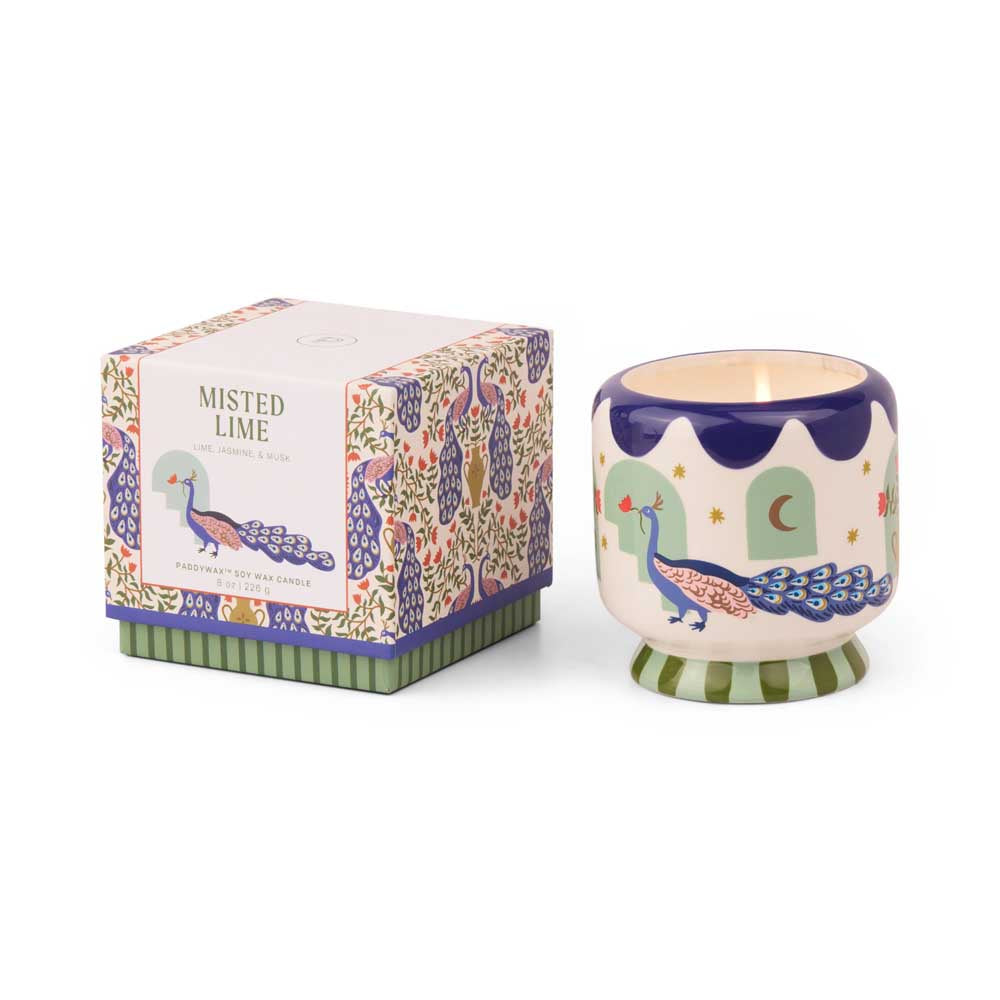 PADDYWAX: A Dopo | Misted Lime