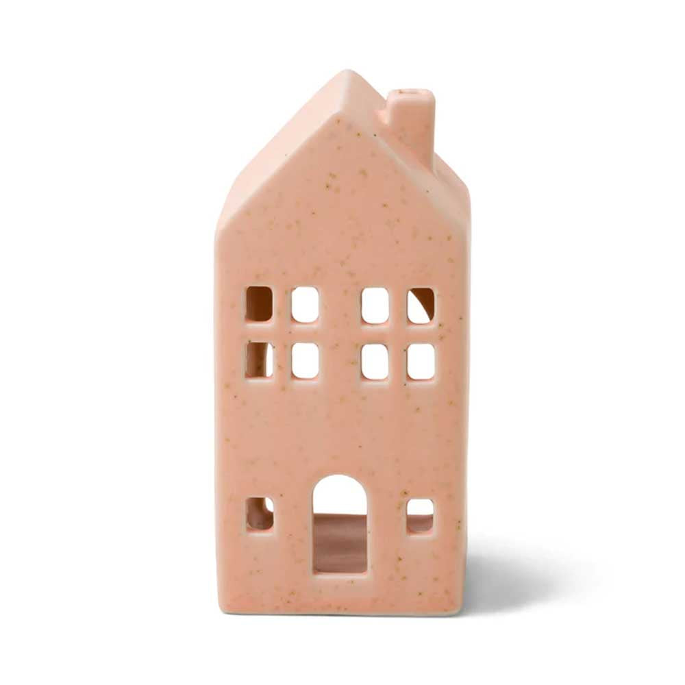 PADDYWAX: Ceramic Incense Cone | Pink Townhouse