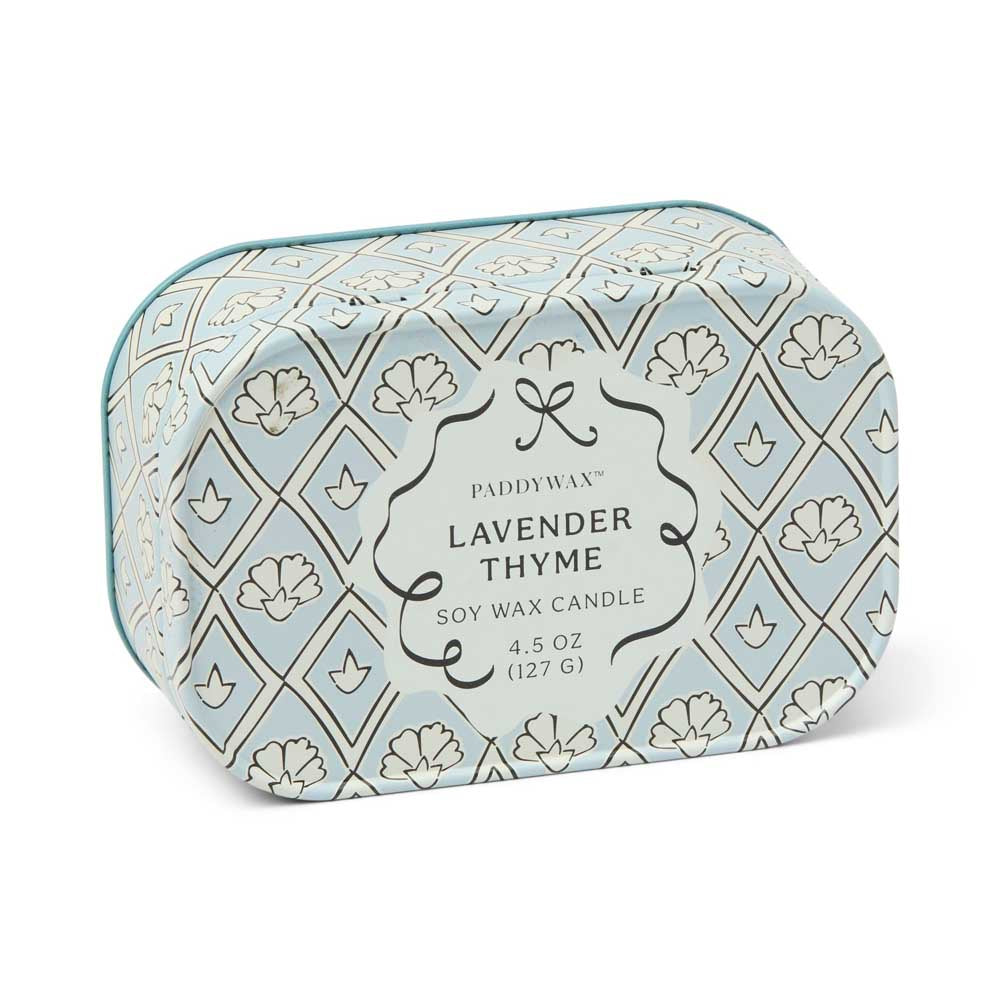 PADDYWAX: Chérie Tin | Lavender & Thyme