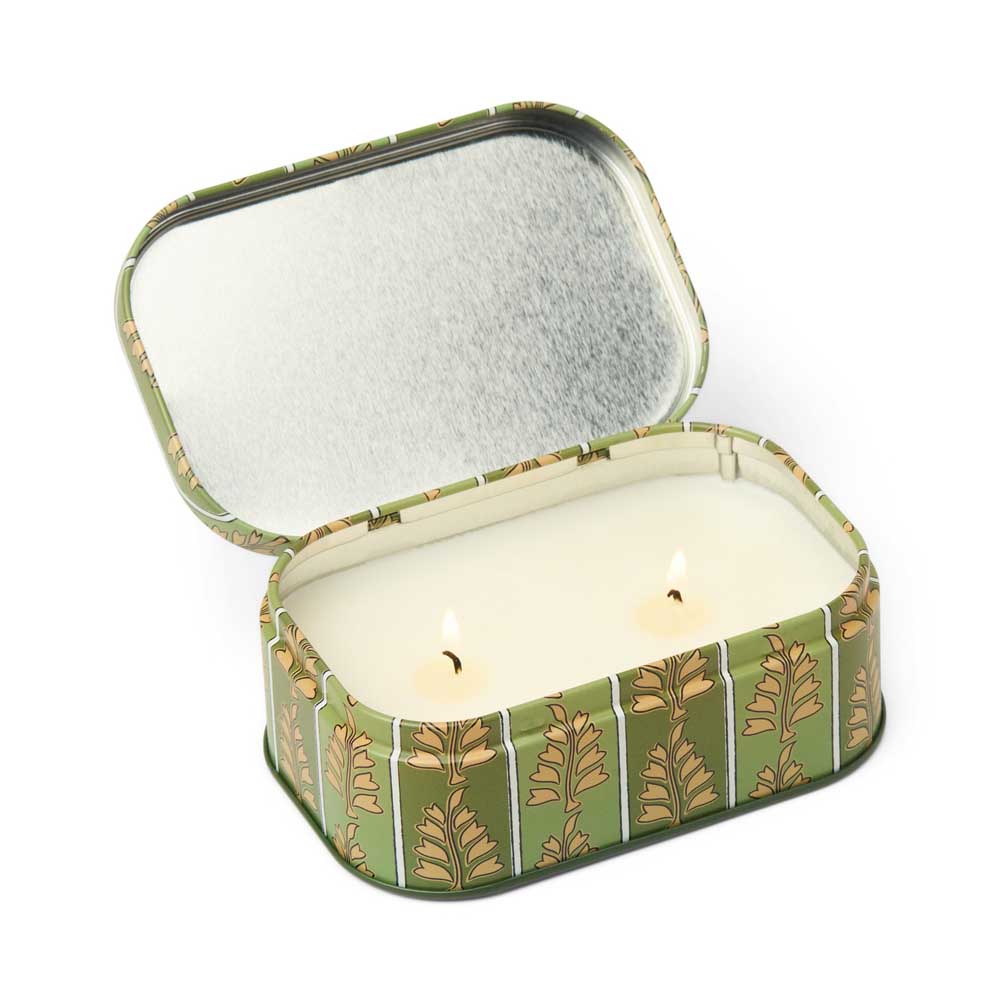 PADDYWAX: Chérie Tin | Smoked Pistachio