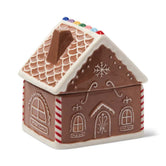 PADDYWAX: Gingerbread House | Candle - Large