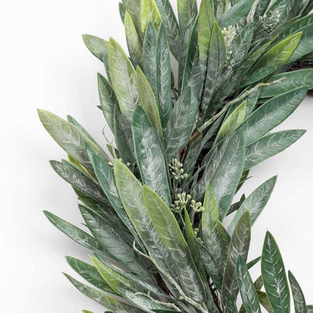 PAPAYA: Olive Wreath