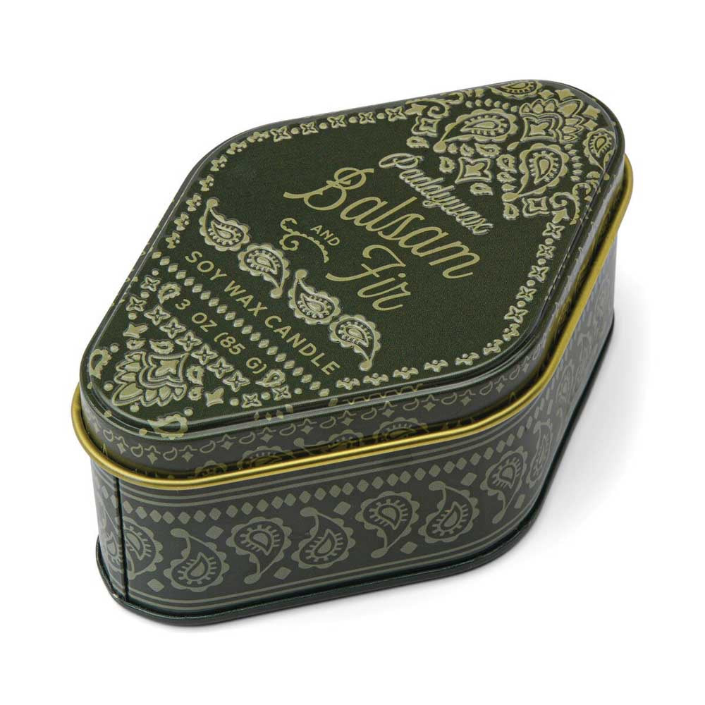 PADDYWAX: Station Tin | Balsam & Fir