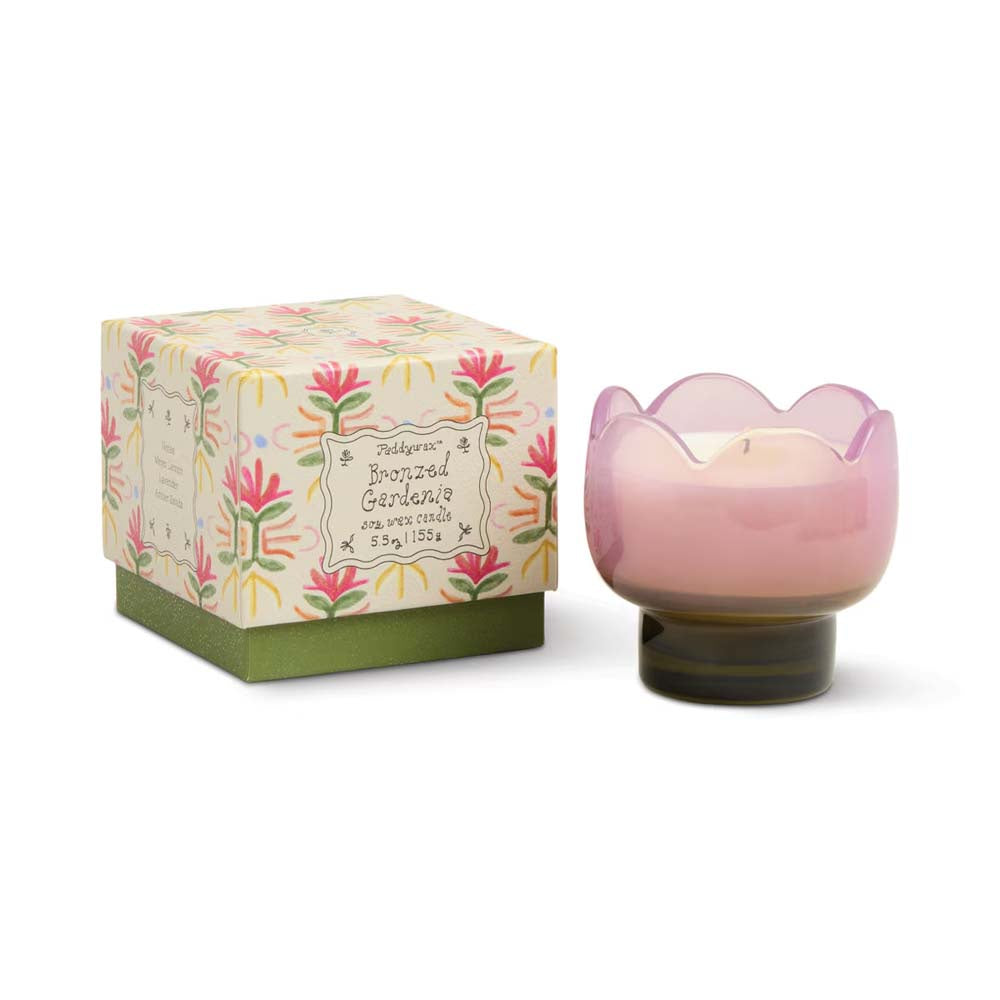 PADDYWAX: Tulip | Bronzed Gardenia