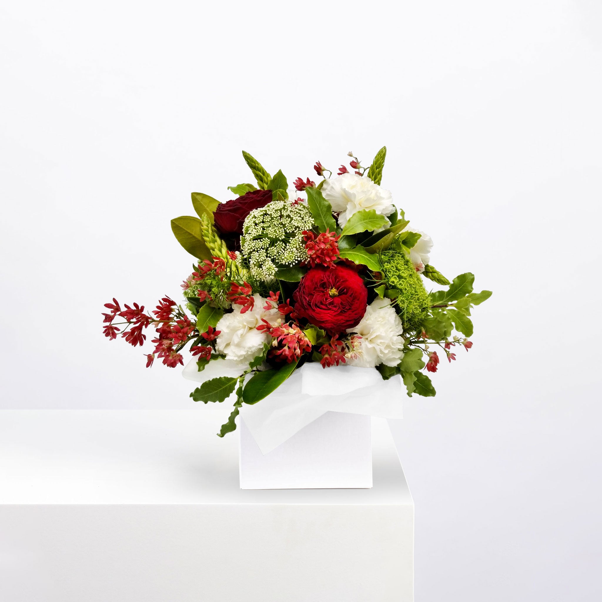 CHRISTMAS BOXED BLOOMS