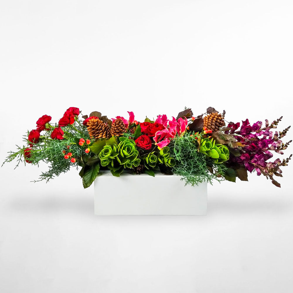 FESTIVE TABLE CENTRE