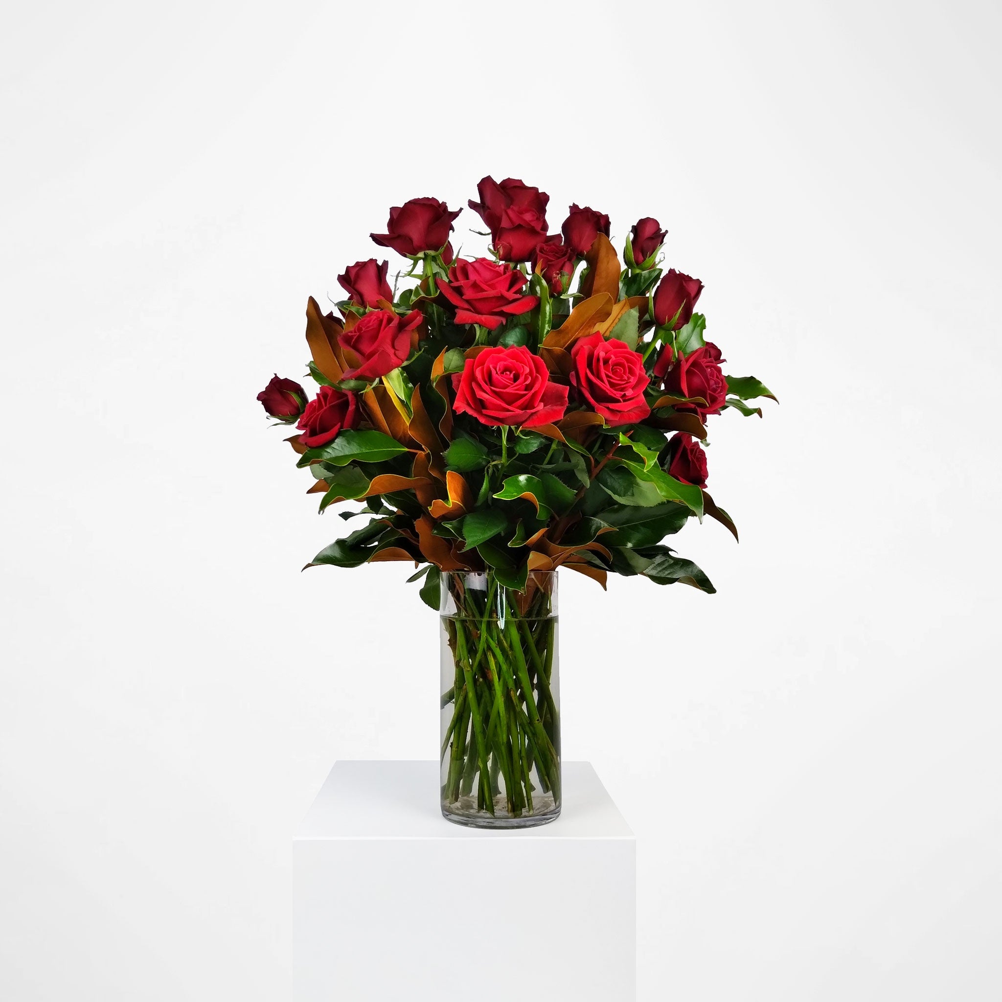 FOREVER YOURS VASE