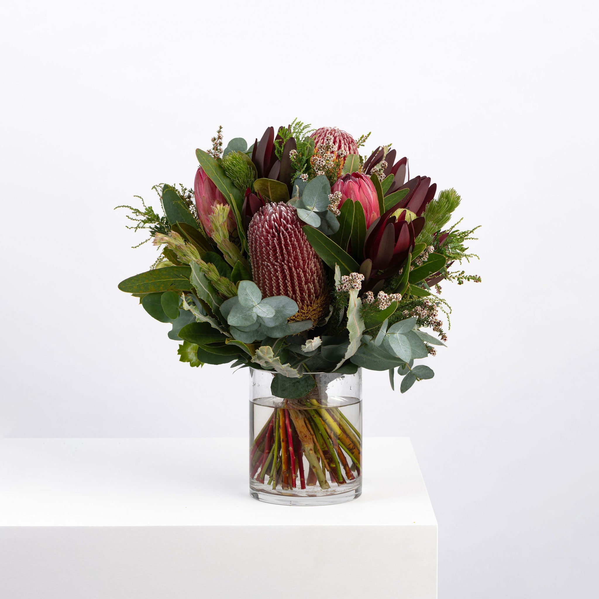 NATIVE POSY VASE