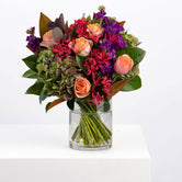 SYMPATHY POSY VASE
