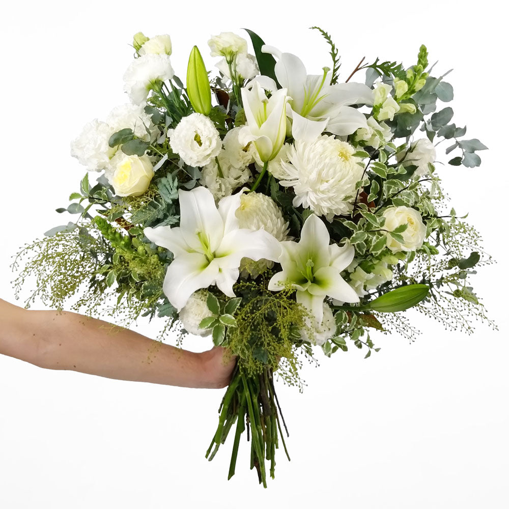 SYMPATHY BOUQUET