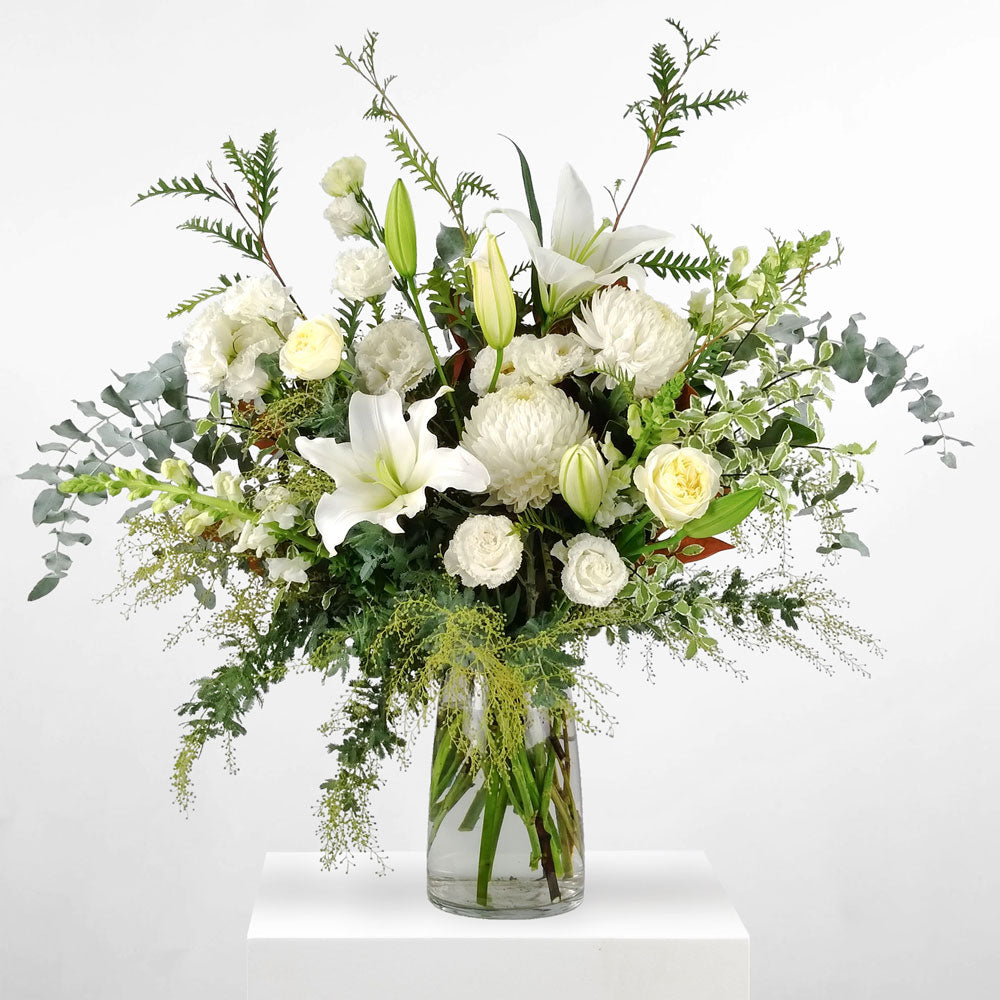 TIMELESS VASE