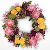 SYMPATHY WREATH