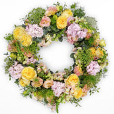 SYMPATHY WREATH
