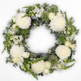 SYMPATHY WREATH