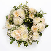 SYMPATHY WREATH