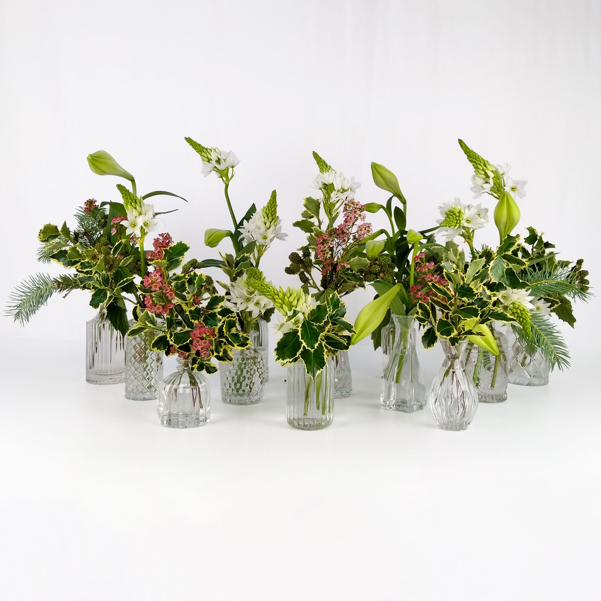 Décor Bud Vase Set