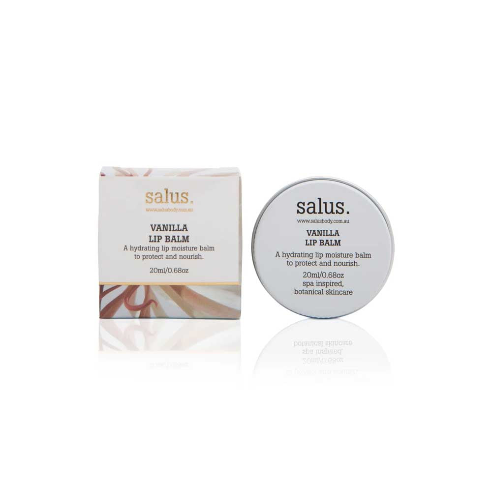 SALUS: Lip Balm | Vanilla