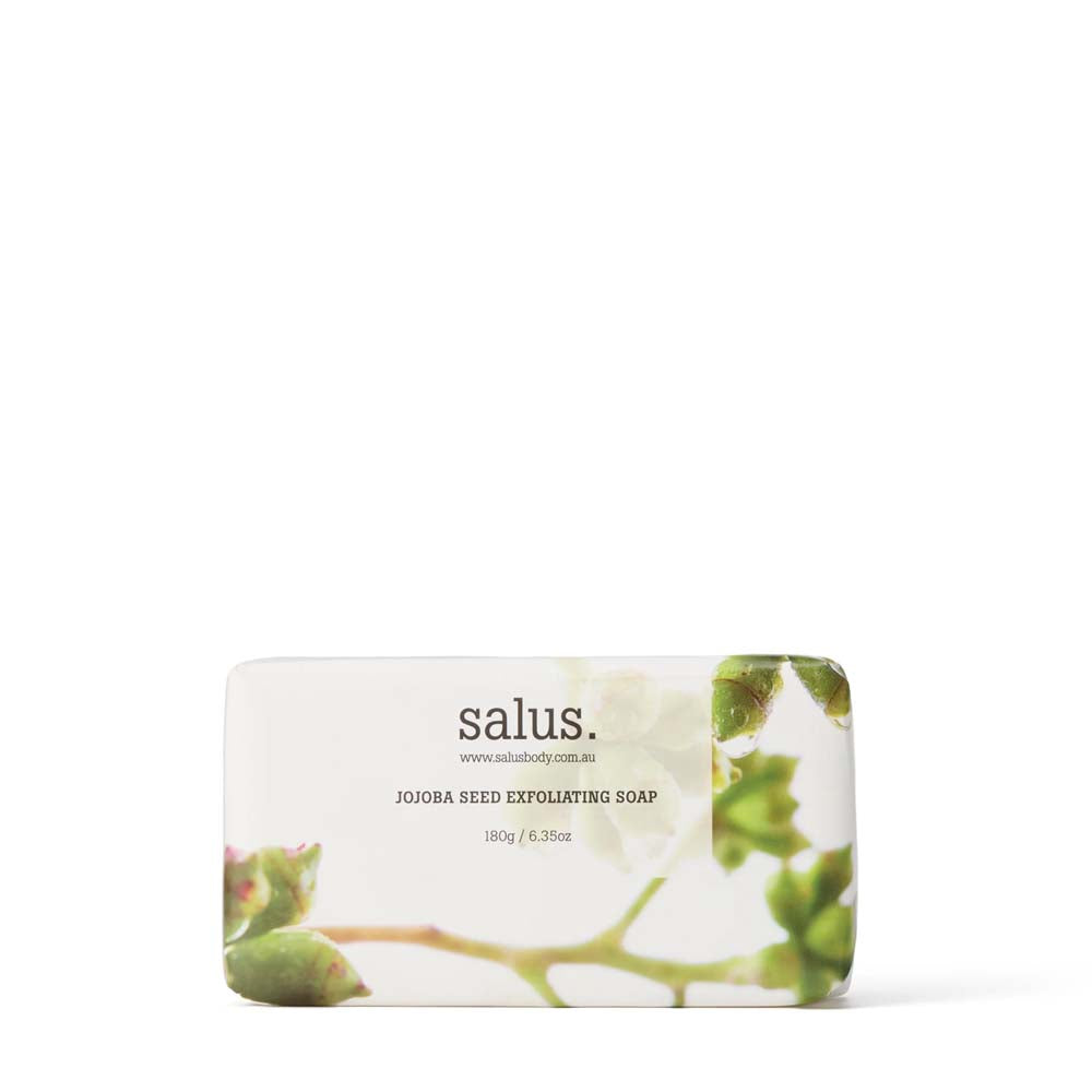 SALUS: Soap - Exfoliating | Jojoba Seed