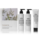 SALUS: The Aromatic Trio