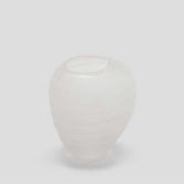 THE FOUNDRY: Akoya Vase Ice | Medium