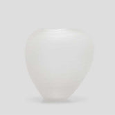 THE FOUNDRY: Akoya Vase Ice | Tall