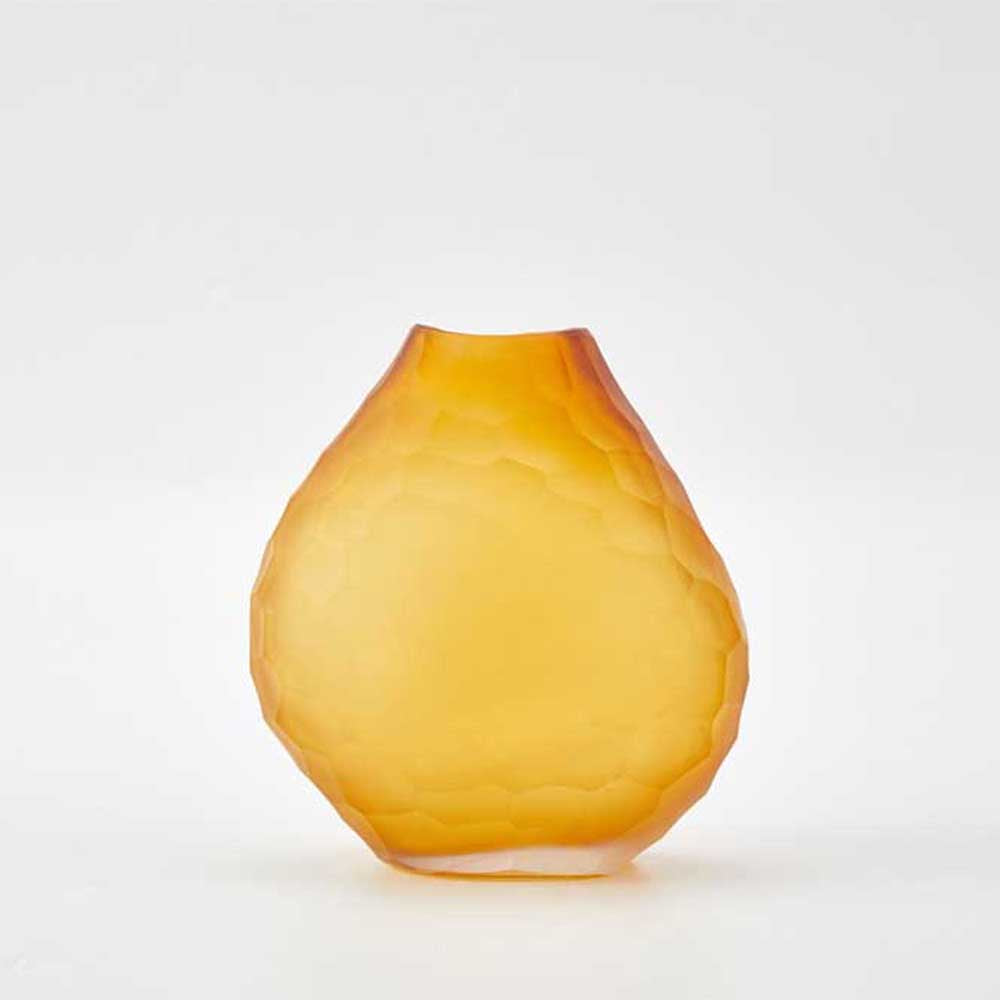 THE FOUNDRY: Calypso Vase Autumn | Small