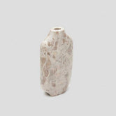 THE FOUNDRY: Celeste Vase Butterscotch | Oblong