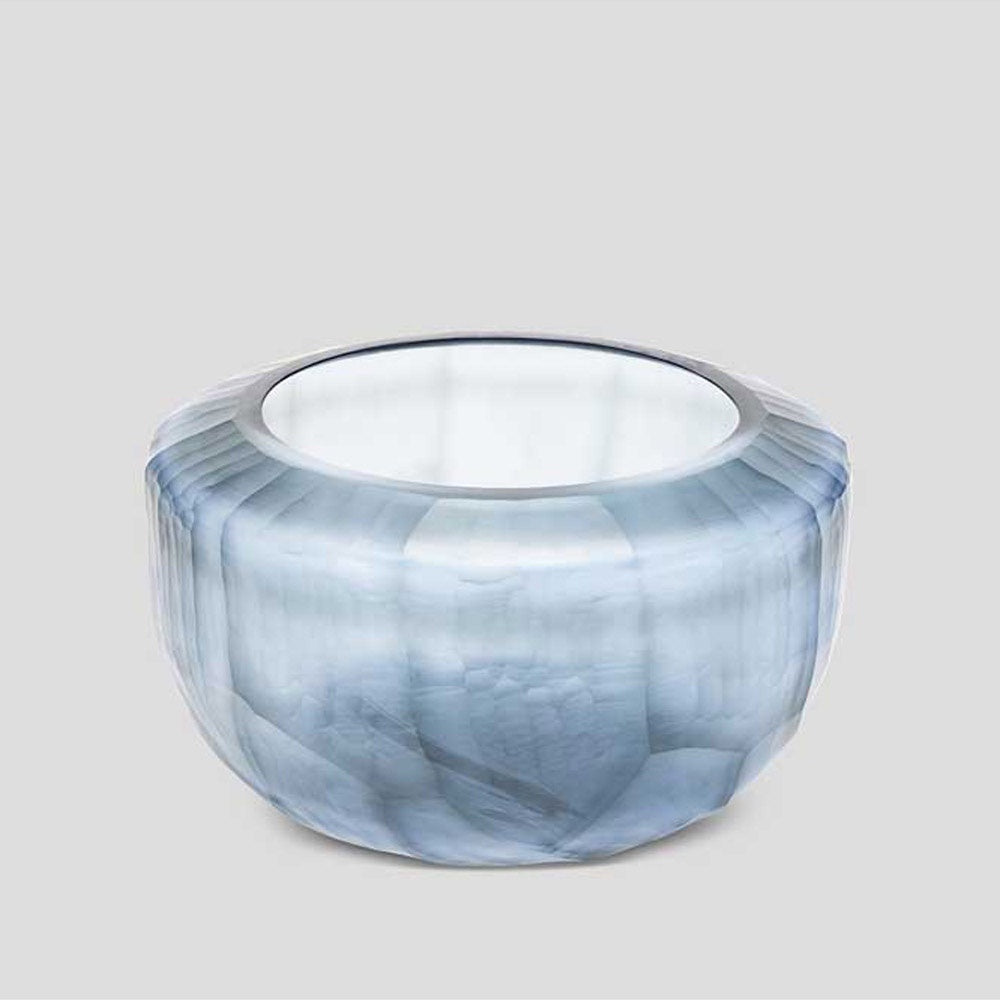 THE FOUNDRY: Gelata Vase Pacific | Medium