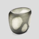 THE FOUNDRY: Sorae Vase Sea Foam | Medium