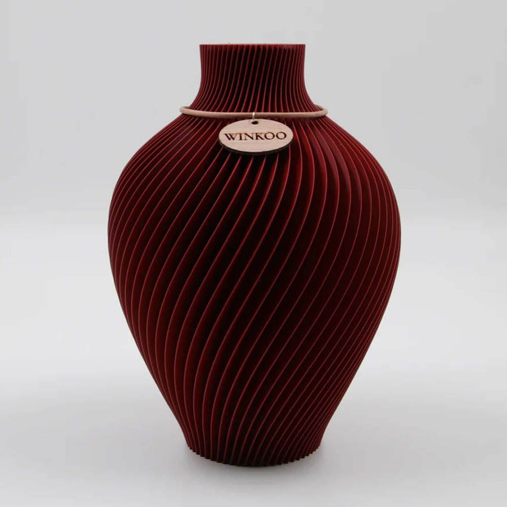 WINKOO: Noma | Maroon Red 34cm