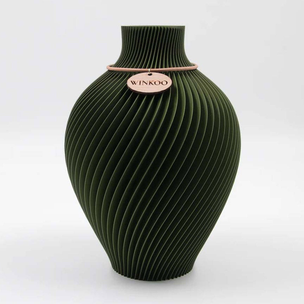 WINKOO: Noma | Moss Green 34cm