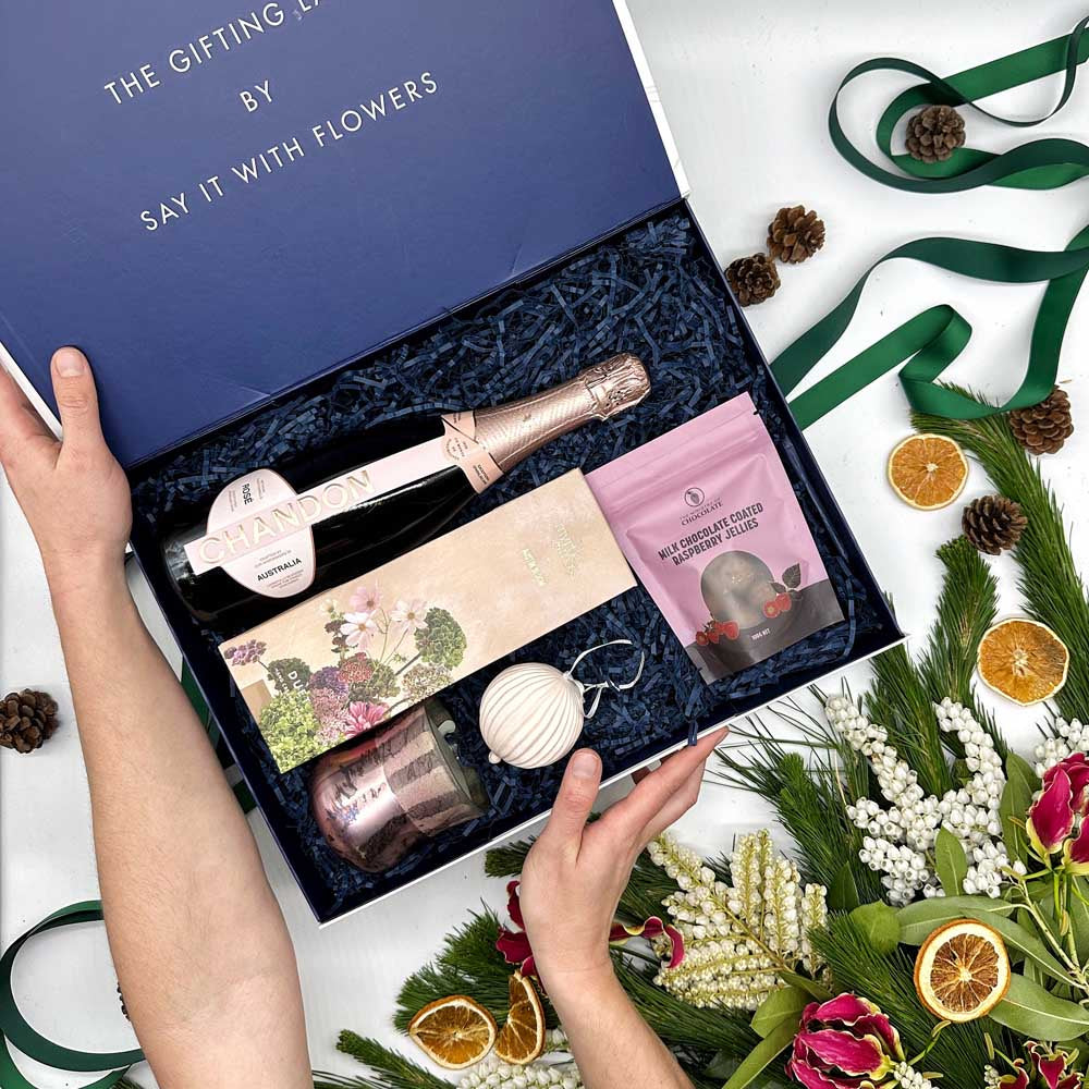 XMAS BOX: Cheers To Christmas