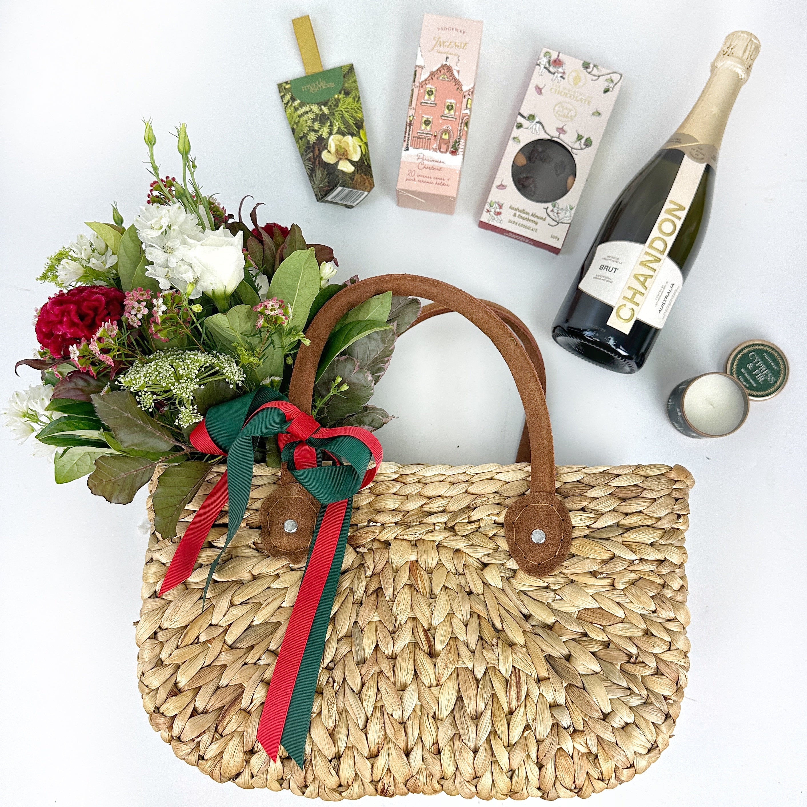 XMAS BASKET: Christmas Cheer