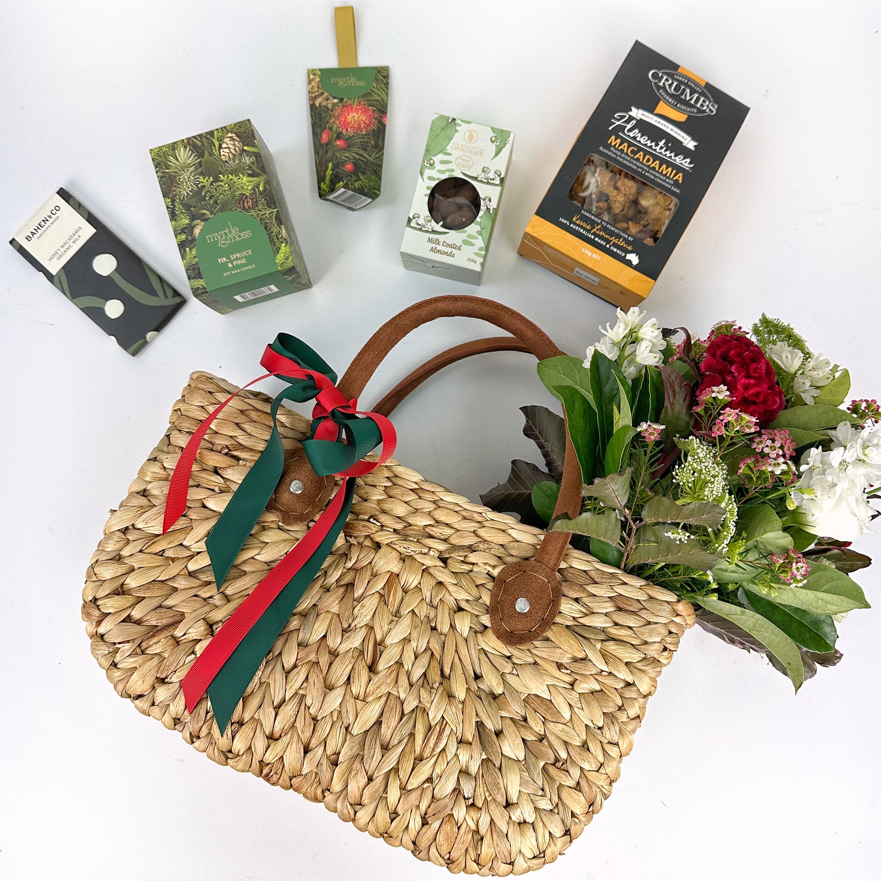 XMAS BASKET: Christmas Treats